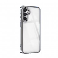 Funda De Gel De Silicona Bumper Samsung Galaxy S24 Plus/Galaxy S25 Plus Negro Elektro