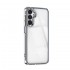 Capa Silicone Gel Bumper Samsung Galaxy S24 Plus/Galaxy S25 Plus Preto Elektro