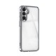 Funda De Gel De Silicona Bumper Samsung Galaxy S24 Plus/Galaxy S25 Plus Negro Elektro Funda De Gel De Silicona Bumper Samsung Galaxy S24 Plus/Galaxy S25 Plus Negro Elektro