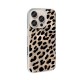 Xiaomi Redmi 14C Yellow Leopard Metallic TPU Silicone Case Xiaomi Redmi 14C Yellow Leopard Metallic TPU Silicone Case