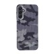 Samsung Galaxy A15 Grey Camouflage TPU Silicone Case Samsung Galaxy A15 Grey Camouflage TPU Silicone Case