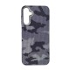 Samsung Galaxy A15 Grey Camouflage TPU Silicone Case Samsung Galaxy A15 Grey Camouflage TPU Silicone Case
