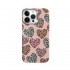 Xiaomi Redmi 14C Pink Leopard TPU Silicone Case