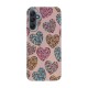 Samsung Galaxy A15 Pink Leopard TPU Silicone Case Samsung Galaxy A15 Pink Leopard TPU Silicone Case
