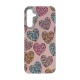 Samsung Galaxy A15 Pink Leopard TPU Silicone Case Samsung Galaxy A15 Pink Leopard TPU Silicone Case