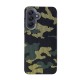 Capa Silicone Tpu Samsung Galaxy A56 Verde Camuflagem Capa Silicone Tpu Samsung Galaxy A56 Verde Camuflagem