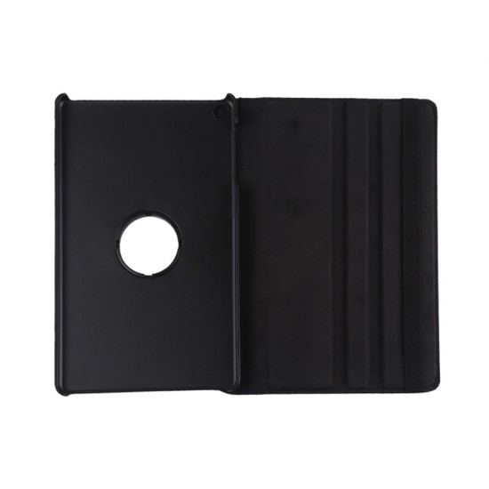 Capa Tablet Flip Cover Samsung Galaxy Tab A 10.1 2019 (Sm-T510) Preto D2 Capa Tablet Flip Cover Samsung Galaxy Tab A 10.1 2019 (Sm-T510) Preto D2