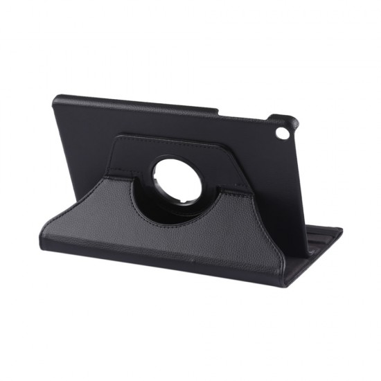 Capa Tablet Flip Cover Samsung Galaxy Tab A 10.1 2019 (Sm-T510) Preto D2 Capa Tablet Flip Cover Samsung Galaxy Tab A 10.1 2019 (Sm-T510) Preto D2