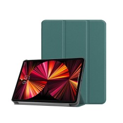 Capa Tablet Flip Cover Samsung Galaxy Tab A9 Plus 11.0" Verde Escuro