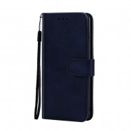 Capa Flip Cover Xiaomi Redmi 14c Azul