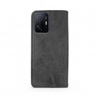 Capa Flip Cover Xiaomi 11t/11t Pro Preto Book Special