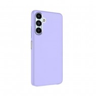 Capa Silicone Samsung Galaxy A26 Lilás