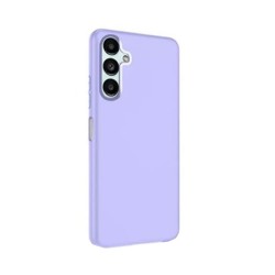 Capa Silicone Samsung Galaxy A26 Lilás