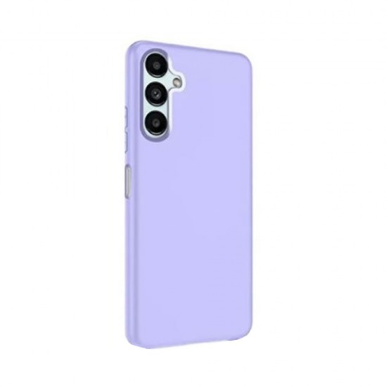 Capa Silicone Samsung Galaxy A26 Lilás Capa Silicone Samsung Galaxy A26 Lilás
