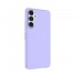 Funda De Silicona Samsung Galaxy A26 Lila