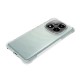 Xiaomi Redmi Note 14 Pro/Redmi Note 14 Pro Plus Transparent Anti-shock Silicone Case With Camera Protector