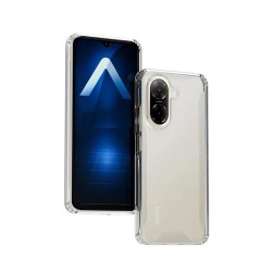 Funda De Silicona Dura Antigolpes Xiaomi Redmi A5 Transparente