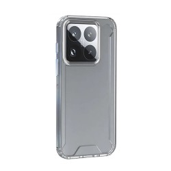 Capa Silicone Dura Anti-Choque Xiaomi 15 Transparente