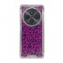 Xiaomi Redmi 14C Pink Leopard Hard Anti-Shock Silicone Case
