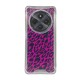 Xiaomi Redmi 14C Pink Leopard Hard Anti-Shock Silicone Case Xiaomi Redmi 14C Pink Leopard Hard Anti-Shock Silicone Case