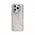 Xiaomi Redmi 14C Transparent Butterfly Hard Silicone Case