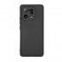 Xiaomi 13 Pro Black With 3D Camera Protector Silicone Gel Case