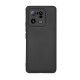 Xiaomi 13 Pro Black With 3D Camera Protector Silicone Gel Case