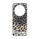 Xiaomi Redmi 14C Yellow Leopard Metallic TPU Silicone Case Xiaomi Redmi 14C Yellow Leopard Metallic TPU Silicone Case