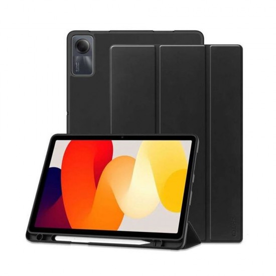 Capa Tablet Flip Cover Xiaomi Redmi Pad Se Preto D2