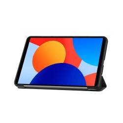 Capa Tablet Flip Cover Xiaomi Redmi Pad Se 8.7" Preto D2
