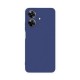 Capa Silicone Realme Note 60 Azul Escuro Com Protetor De Câmera Capa Silicone Realme Note 60 Azul Escuro Com Protetor De Câmera