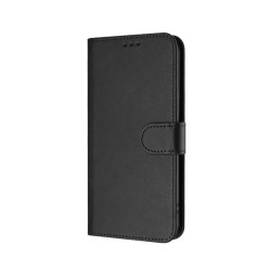 Oppo Reno13 Black Flip Cover Case