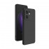 Funda De Silicona Oppo Reno13 F Negro Con Protector De Cámara