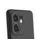 Capa Silicone Oppo Reno13 F Preto Com Protetor De Câmera Capa Silicone Oppo Reno13 F Preto Com Protetor De Câmera
