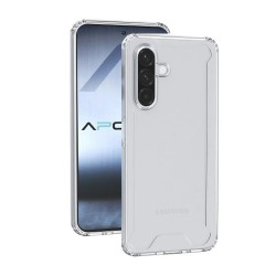 Funda De Silicona Dura Antigolpes Samsung Galaxy A26 Transparente