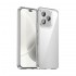 Capa Silicone Dura Anti-Choque Huawei Honor 400 Lite Transparente