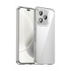 Capa Silicone Dura Anti-Choque Huawei Honor 400 Lite Transparente Capa Silicone Dura Anti-Choque Huawei Honor 400 Lite Transparente