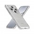Capa Silicone Dura Anti-Choque Oppo Find X8 Pro 5g Transparente
