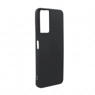 Capa Silicone Gel Tcl 505 Preto