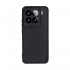 Xiaomi 15 Black Silicone Gel Case With 3D Camera Protector