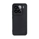 Xiaomi 15 Black Silicone Gel Case With 3D Camera Protector