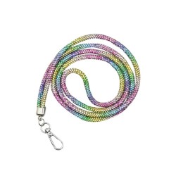 Cordão De Telemóvel Universal Colorido Brilhante - Sortido