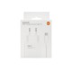 Xiaomi MDY-16-EF White 33W USB For Type-C 240V Charger