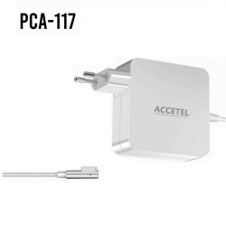 Charger Accetel Pca-117macbook 45w 14.5v 3.1a Connectorl Original