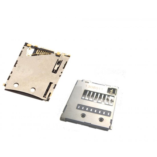 Bandeja De Sim Sony Ericsson Xperia Z L36h C6603 Z1