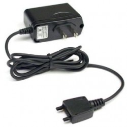 Rexpower K750/W800 for Sony Ericsson 240V 4.5V Black Travel Charger