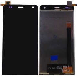 Touch+Display Wiko Getaway 5.0" Negro