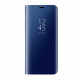 Capa Flip Cover Clear View Samsung Galaxy S20 Fe Azul