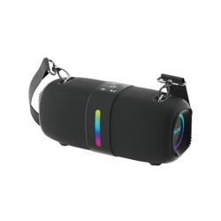 Altavoz Bluetooth MTK TF4207 Negro 3600mAh 15W*2 Con Luz De Espectro