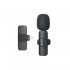 New Science WS-01 Black Wireless Microphone Lightning